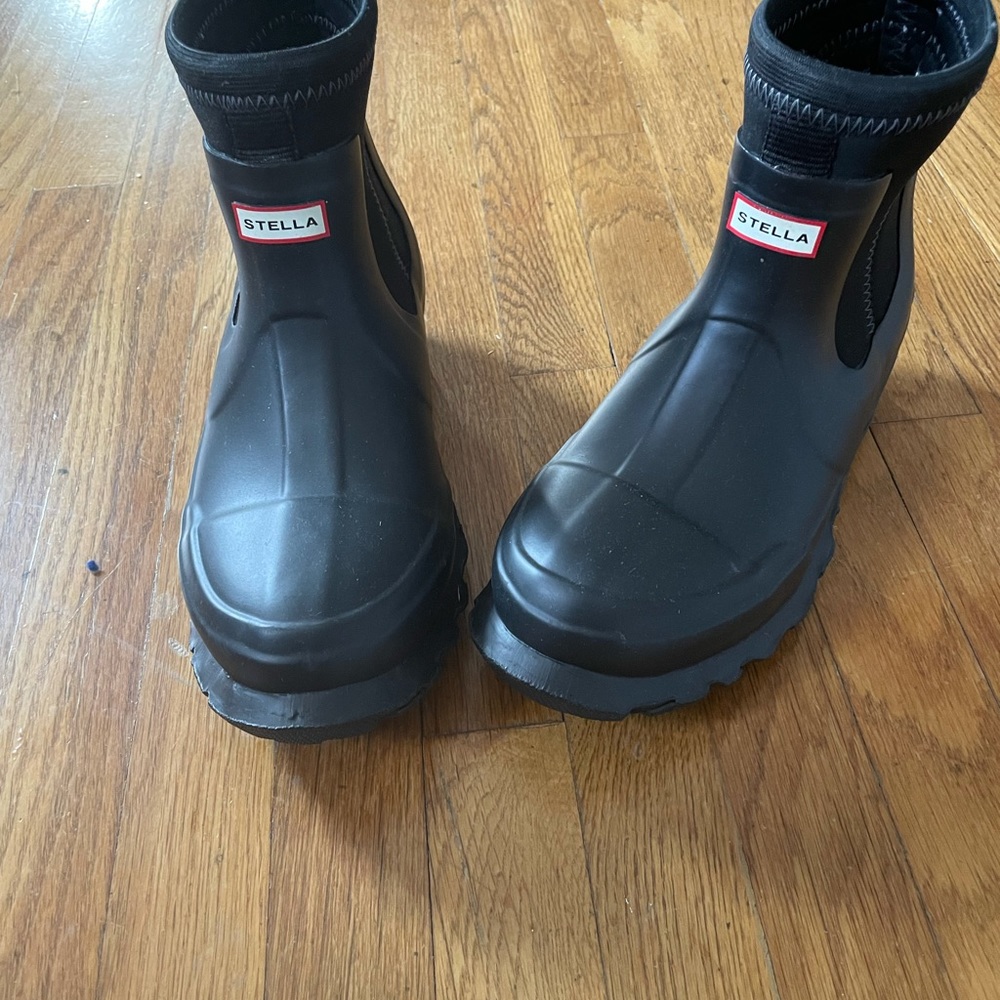 Stella McCartney x Hunter Rain boots